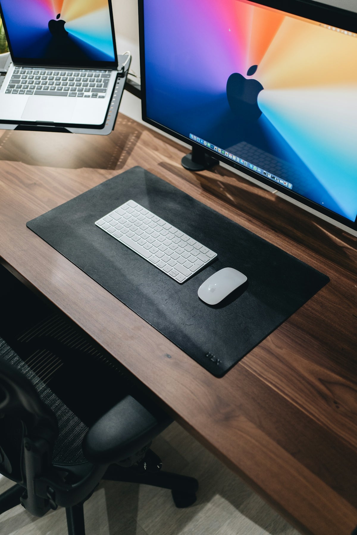 Computer Workspaces With Mat The Impact of Custom Desk Mats on Workspace Organization – Love Desk Mats