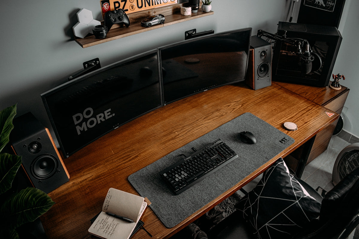 Common Missteps with Custom Desk Mats and How to Fix Them – Love Desk Mats