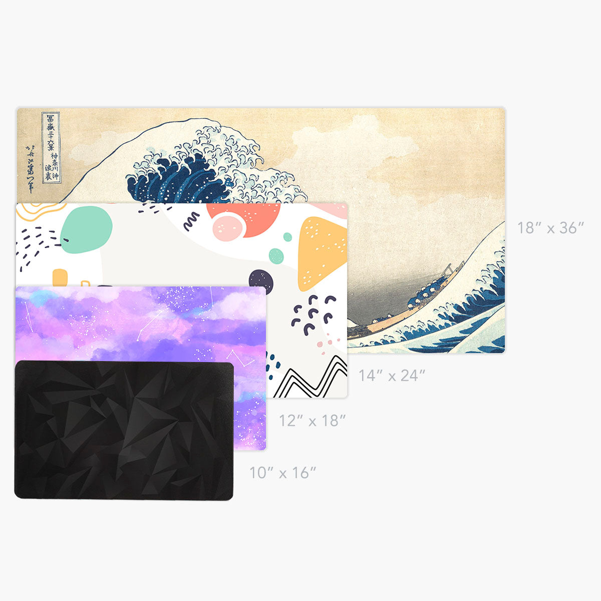 Custom Desk Mats & Desk Pads - Upload Your Own Images | Love Desk Mats