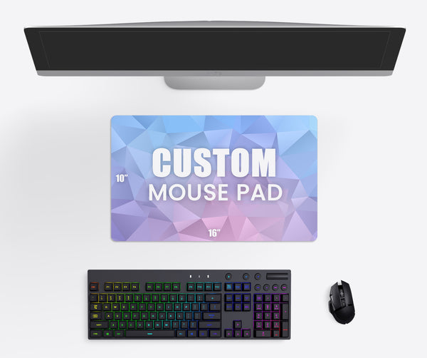 Custom Mousepad (10x16")