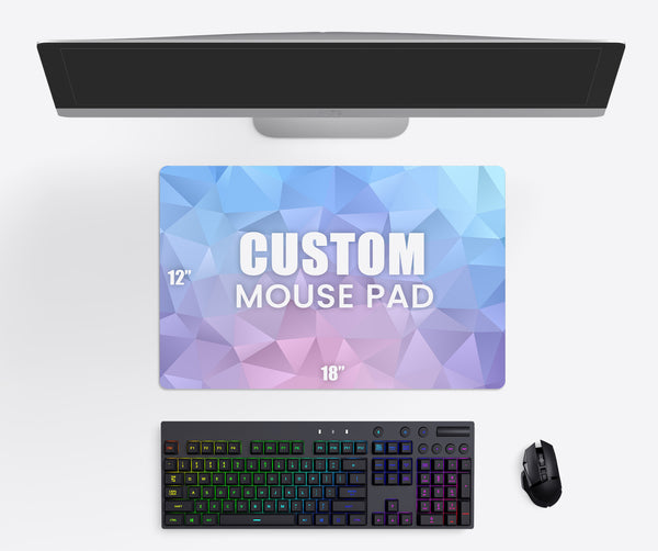 Custom Mousepad (12x18")