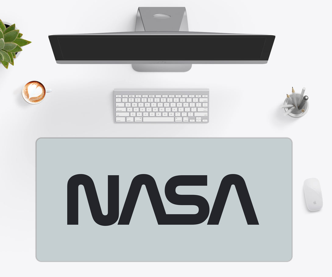 NASA Desk Mat, Desk Pad, Mousepad